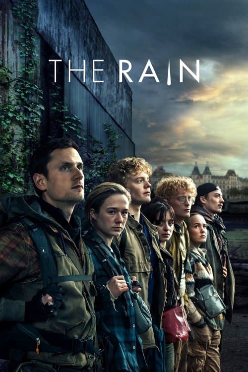 The Rain posteri