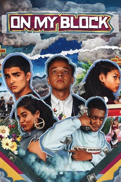 On My Block posteri