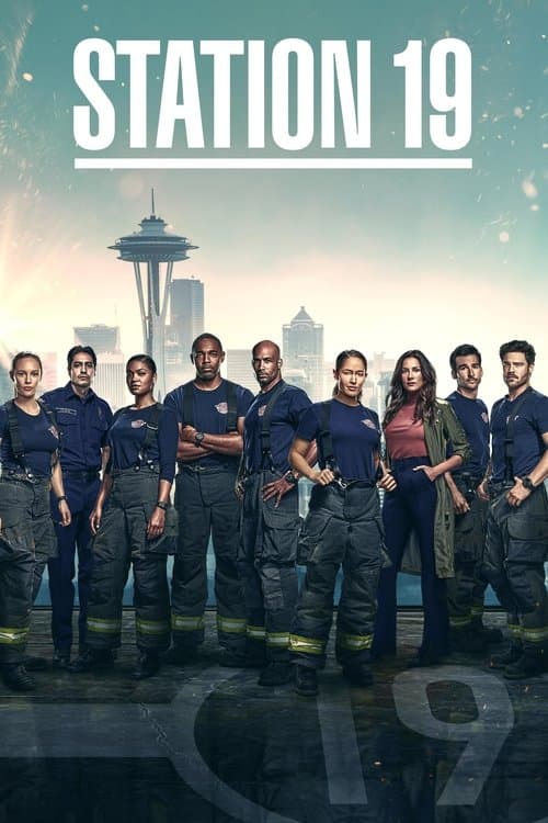Station 19 posteri