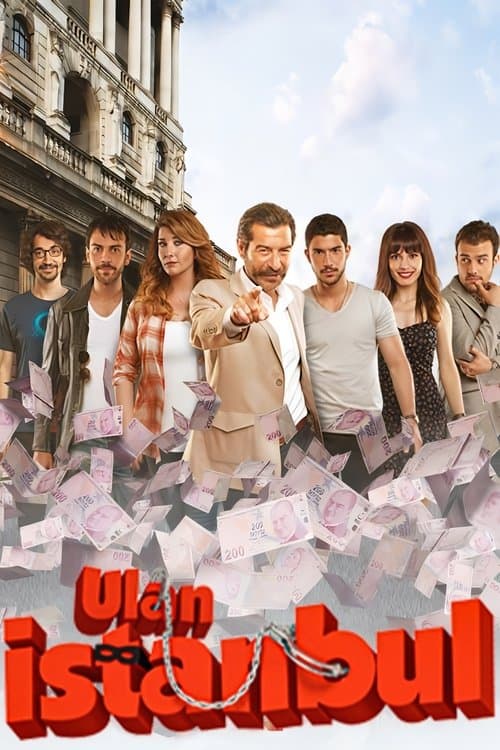 Ulan İstanbul posteri