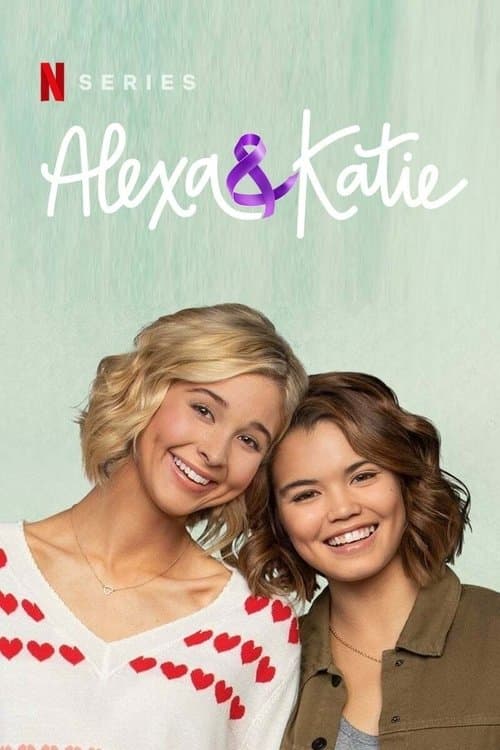 Alexa & Katie posteri