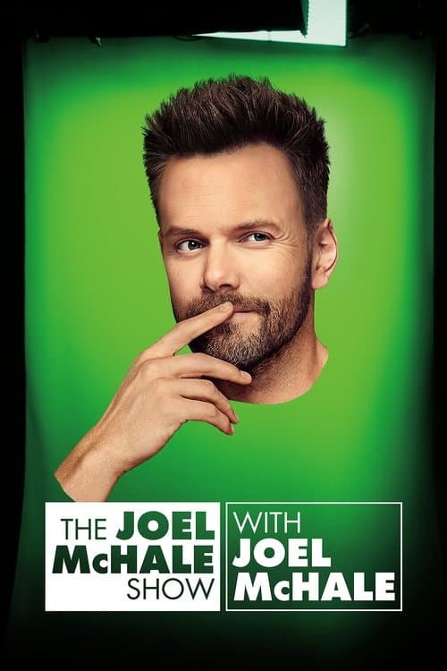The Joel McHale Show with Joel McHale posteri