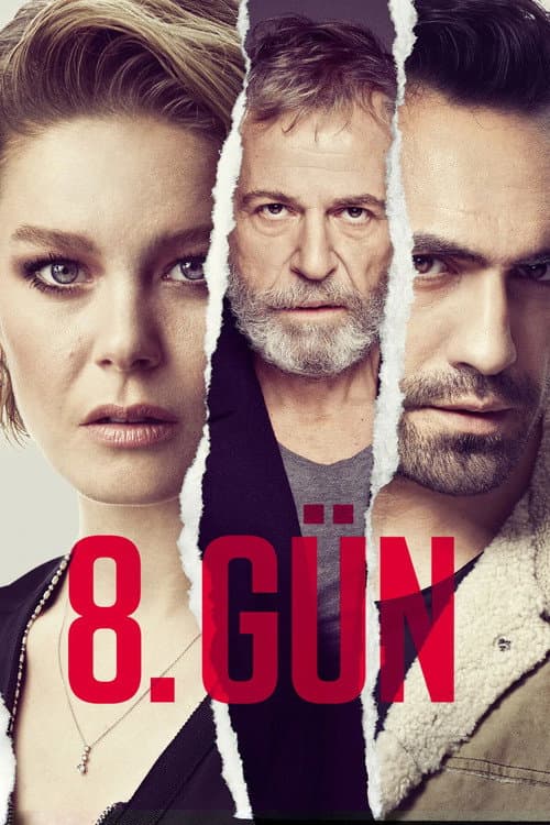 8. Gün posteri