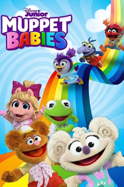 Muppet Babies posteri