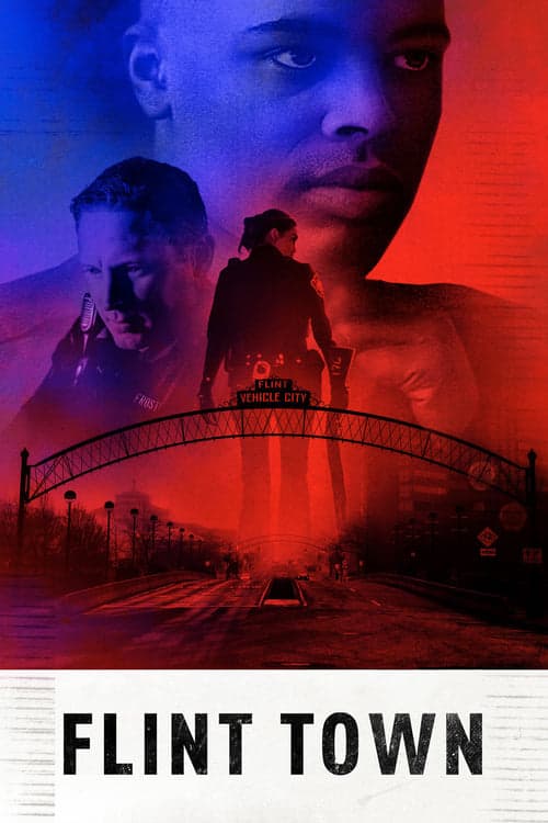 Flint Town posteri