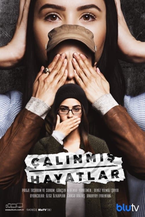 Çalınmış Hayatlar posteri