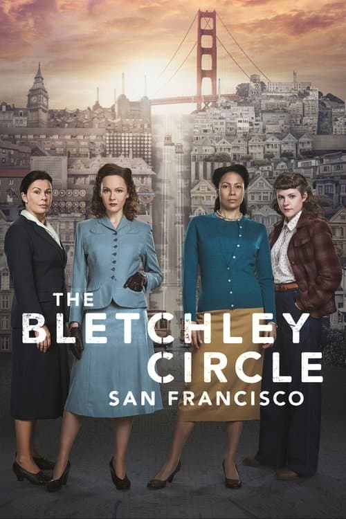 The Bletchley Circle: San Francisco posteri