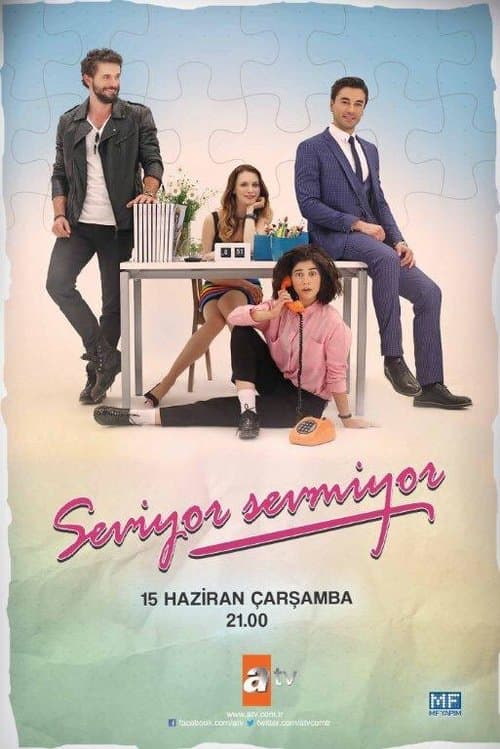 Seviyor Sevmiyor posteri