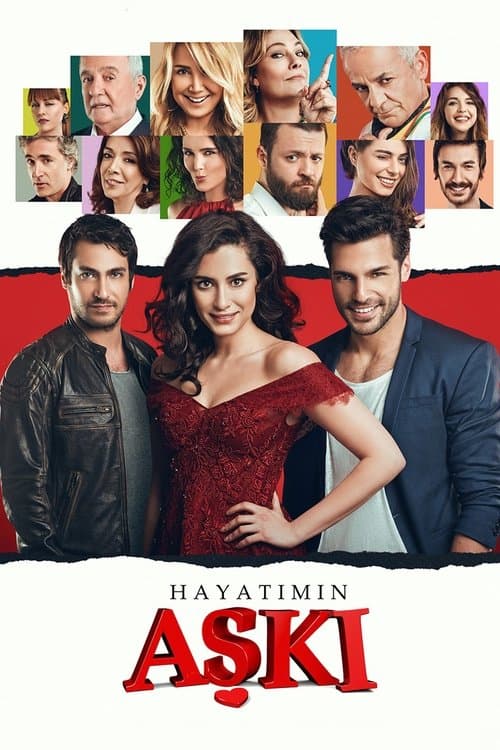 Hayatımın Aşkı posteri