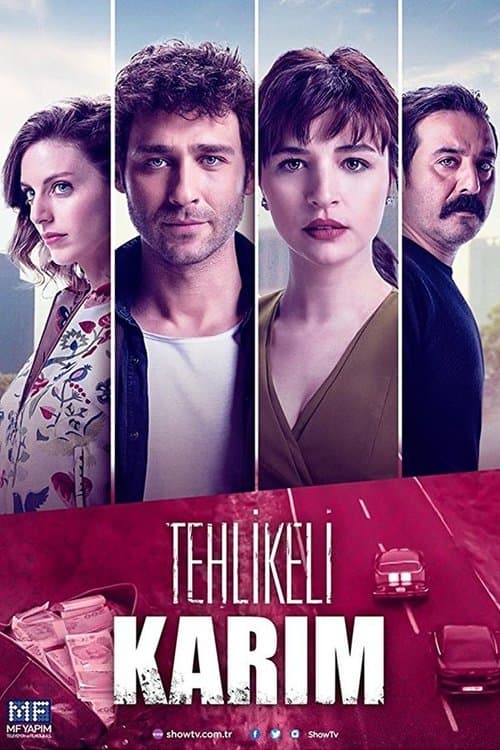 Tehlikeli Karım posteri