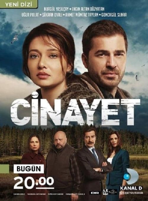 Cinayet posteri
