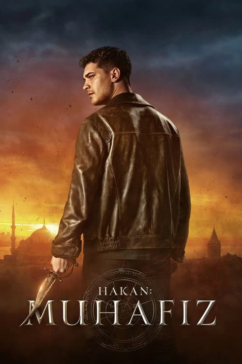 Hakan: Muhafız posteri