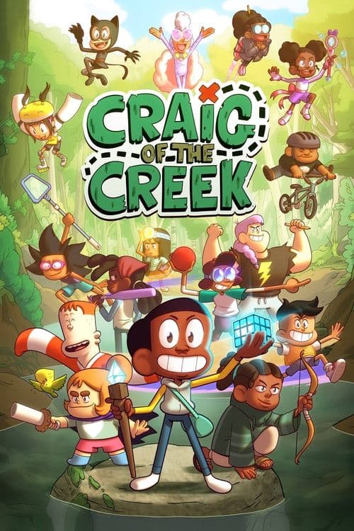 Craig'in Krallığı posteri