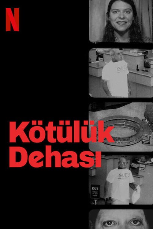 Kötülük Dehası posteri