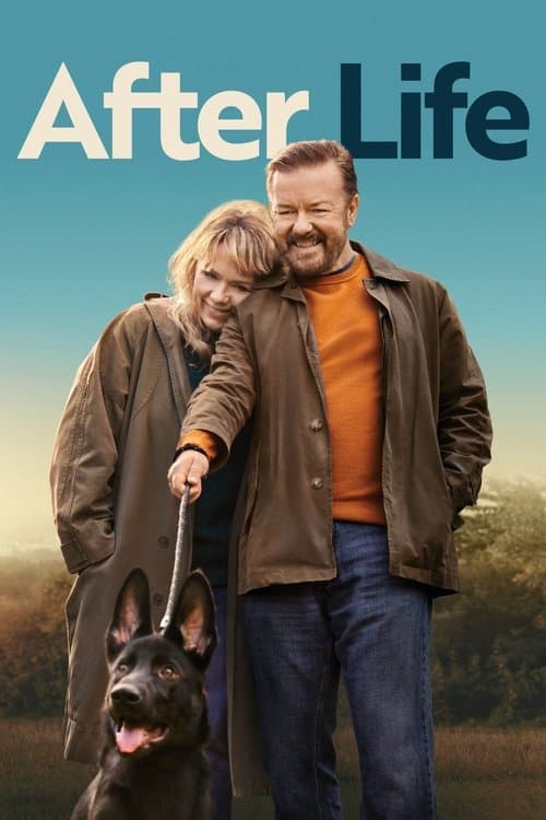 After Life posteri