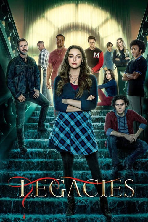 Legacies posteri