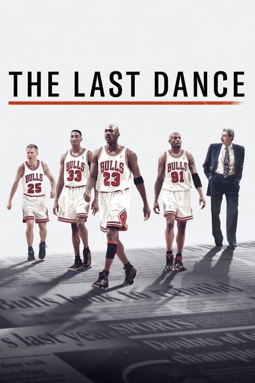 The Last Dance posteri