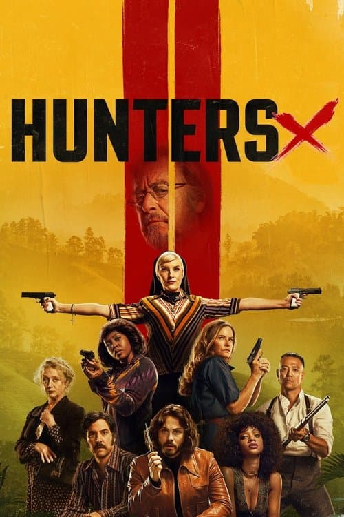 Hunters posteri