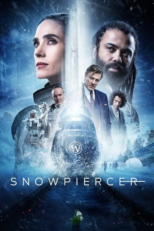 Snowpiercer posteri