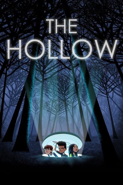 The Hollow posteri
