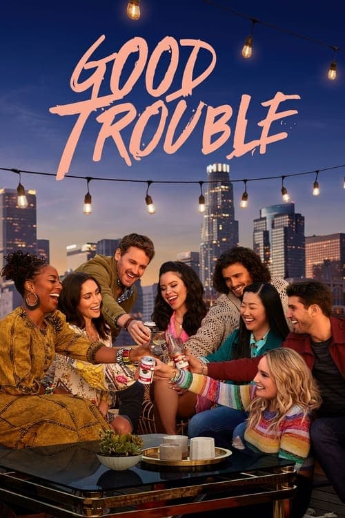 Good Trouble posteri