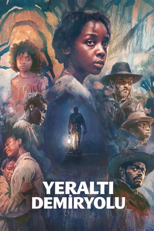 Yeraltı Demiryolu posteri