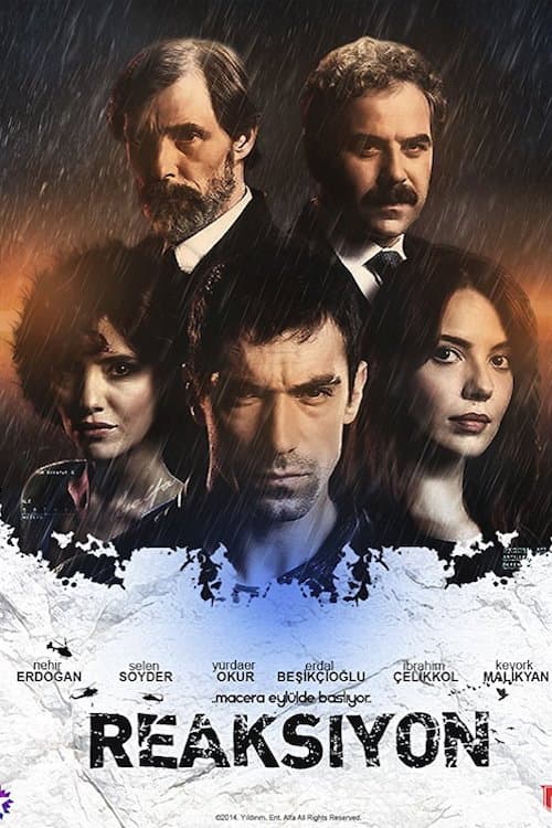 Reaksiyon posteri