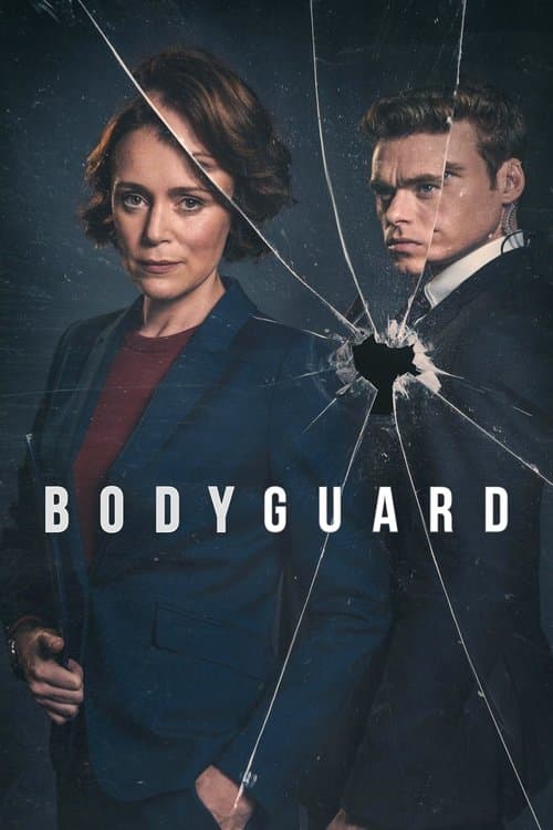 Bodyguard posteri