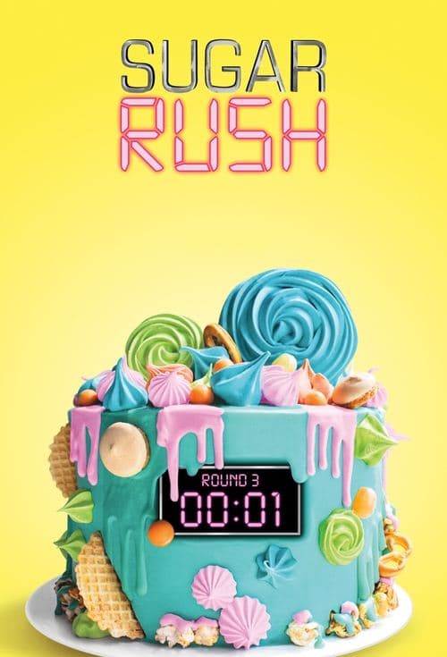 Sugar Rush posteri