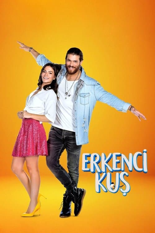 Erkenci Kuş posteri