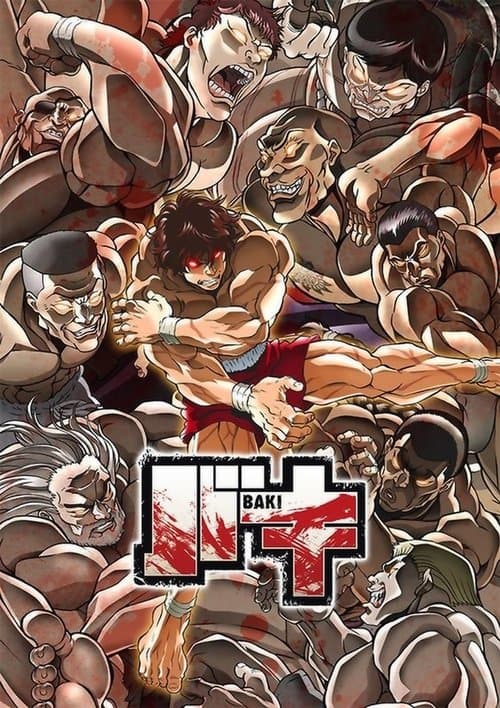 Baki posteri
