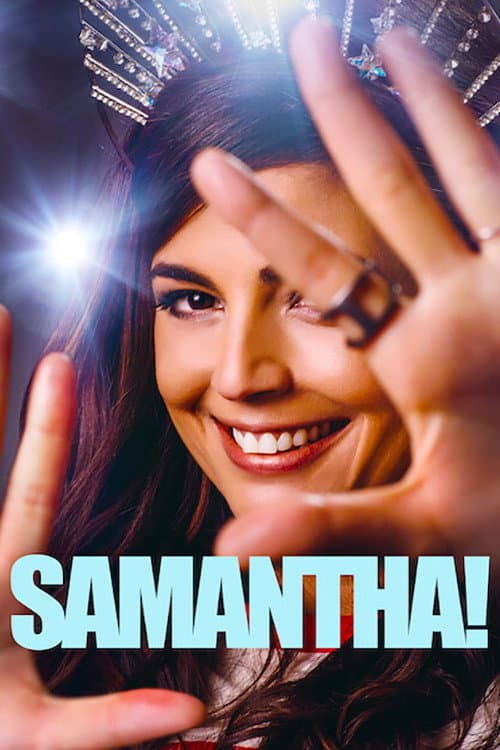 Samantha! posteri