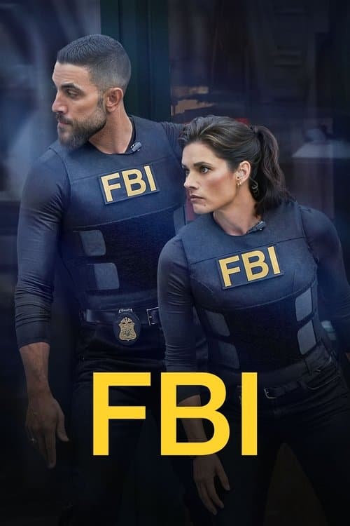 FBI posteri