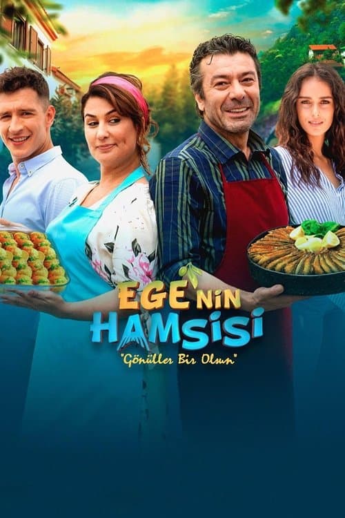 Ege'nin Hamsisi posteri