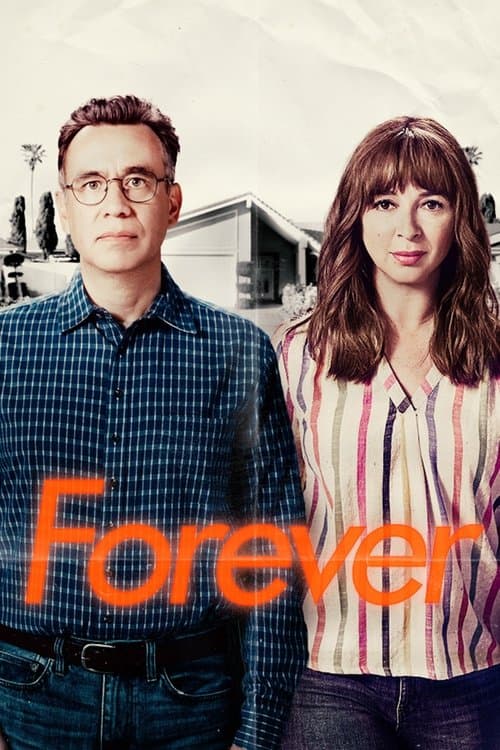 Forever (2018) posteri