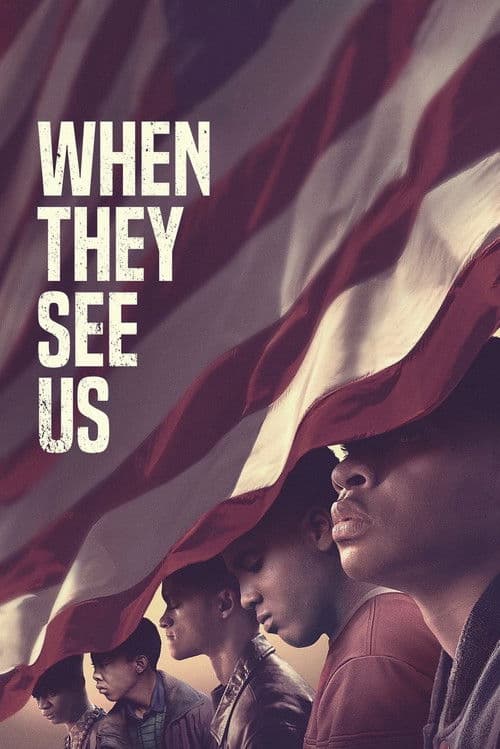 When They See Us posteri