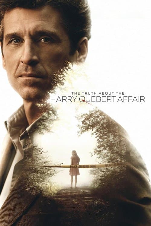 The Truth About the Harry Quebert Affair posteri