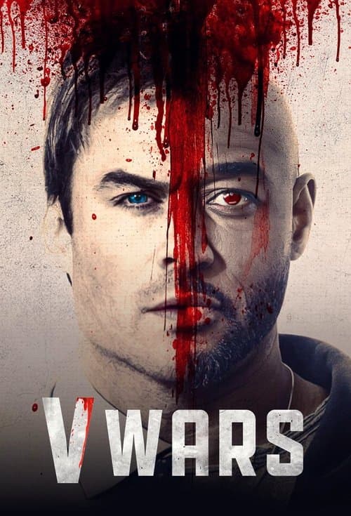 V Wars posteri