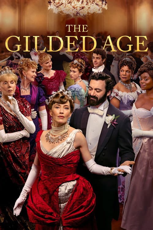 The Gilded Age posteri