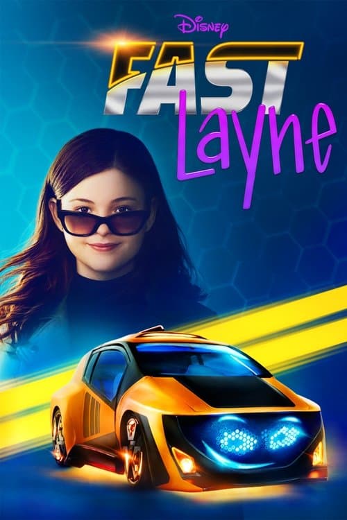 Fast Layne posteri