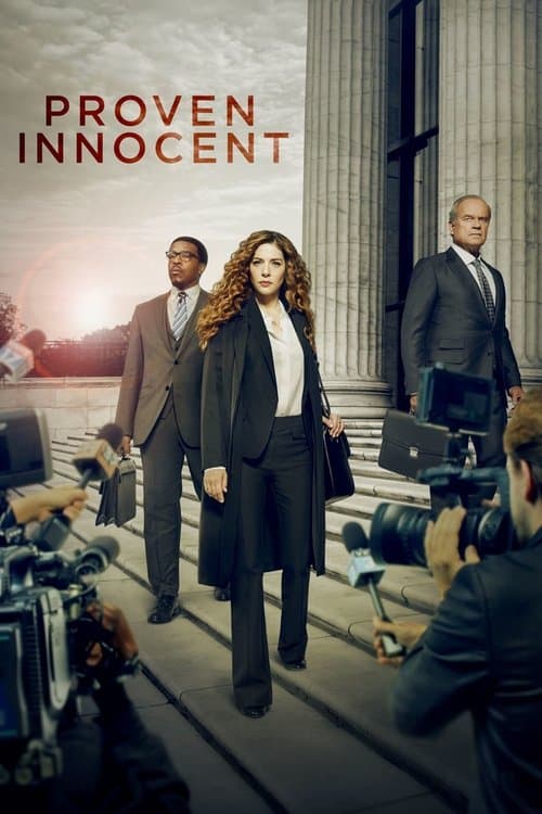 Proven Innocent posteri