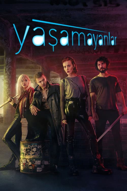 Yaşamayanlar posteri