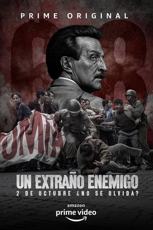 Un Extraño Enemigo posteri