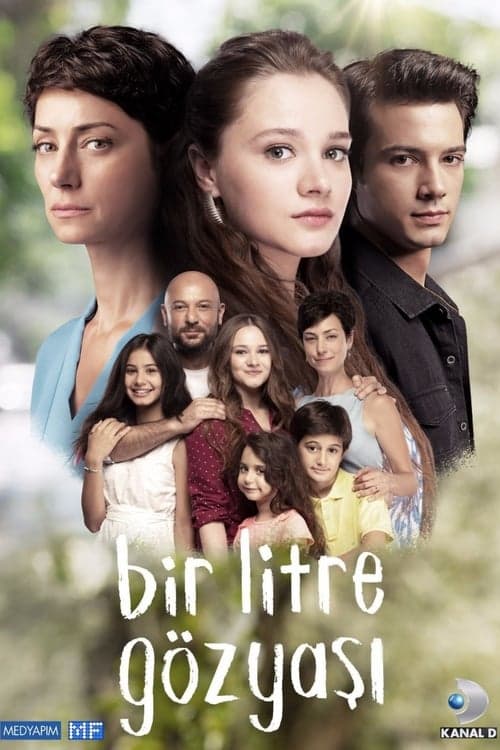 Bir Litre Gözyaşı posteri
