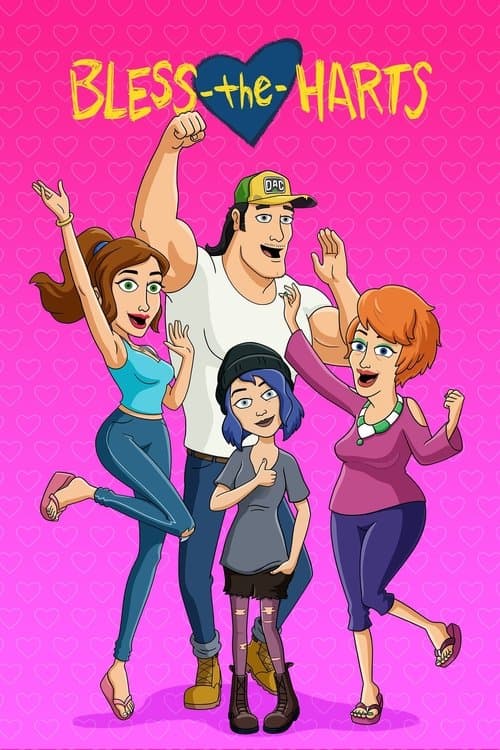 Bless the Harts posteri
