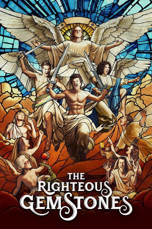 The Righteous Gemstones posteri