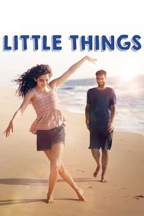 Little Things posteri