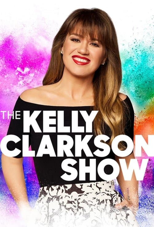 The Kelly Clarkson Show posteri