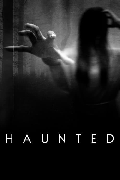 Haunted posteri