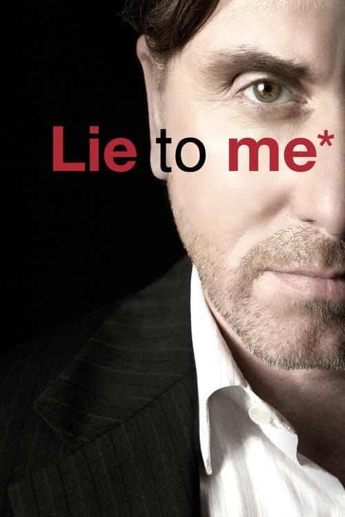 Lie to Me posteri